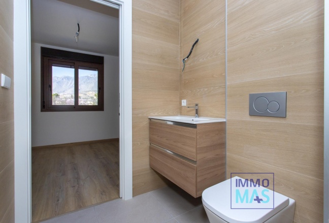 New Build - Apartment - Hondón de las Nieves - El Salero