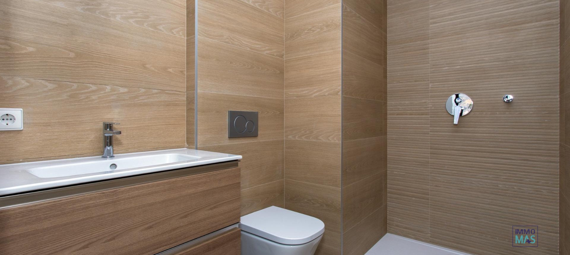 New Build - Apartment - Hondón de las Nieves - El Salero