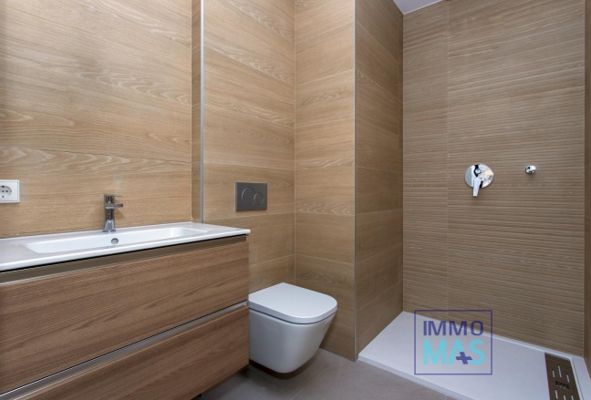 New Build - Apartment - Hondón de las Nieves - El Salero