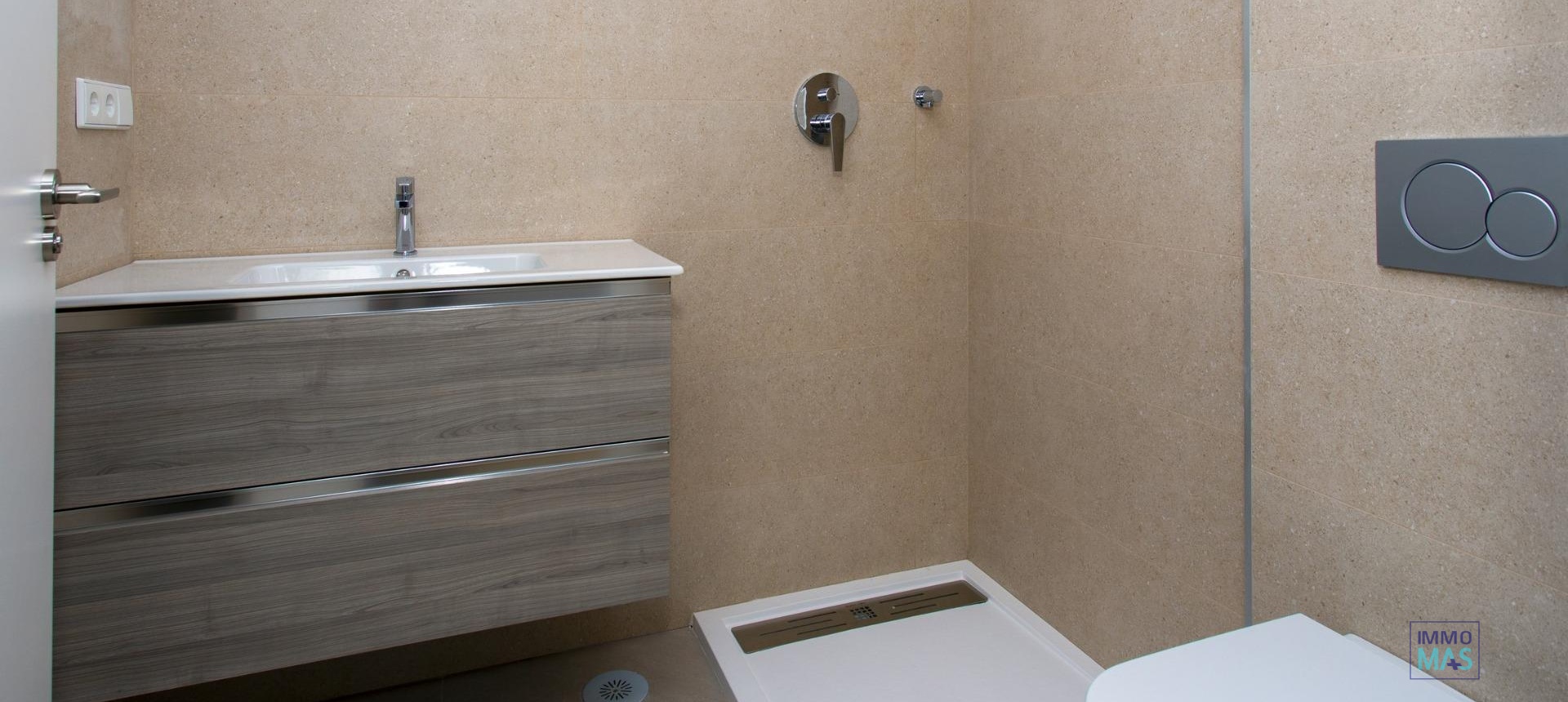 New Build - Apartment - Hondón de las Nieves - El Salero