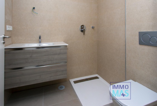 New Build - Apartment - Hondón de las Nieves - El Salero