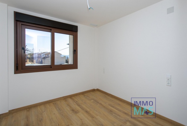 New Build - Apartment - Hondón de las Nieves - El Salero