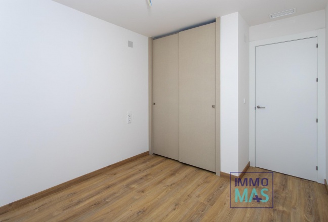 New Build - Apartment - Hondón de las Nieves - El Salero