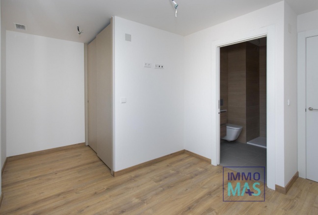 New Build - Apartment - Hondón de las Nieves - El Salero