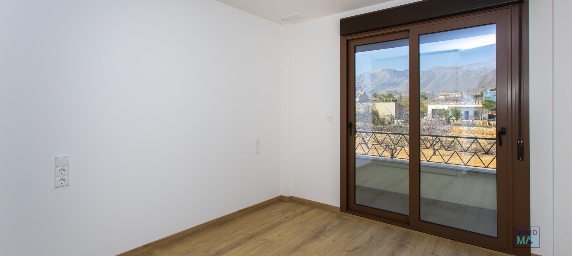 New Build - Apartment - Hondón de las Nieves - El Salero