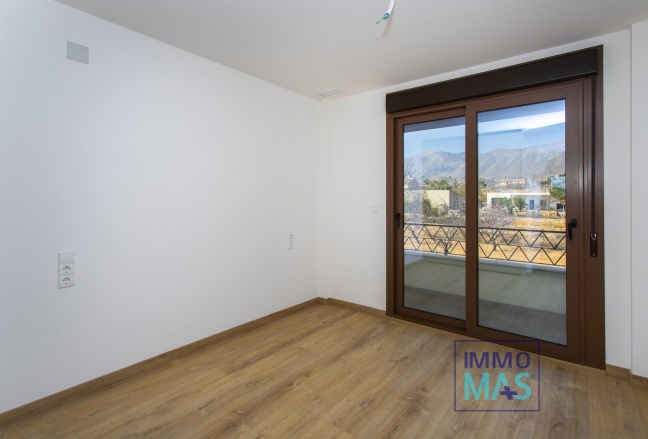 New Build - Apartment - Hondón de las Nieves - El Salero