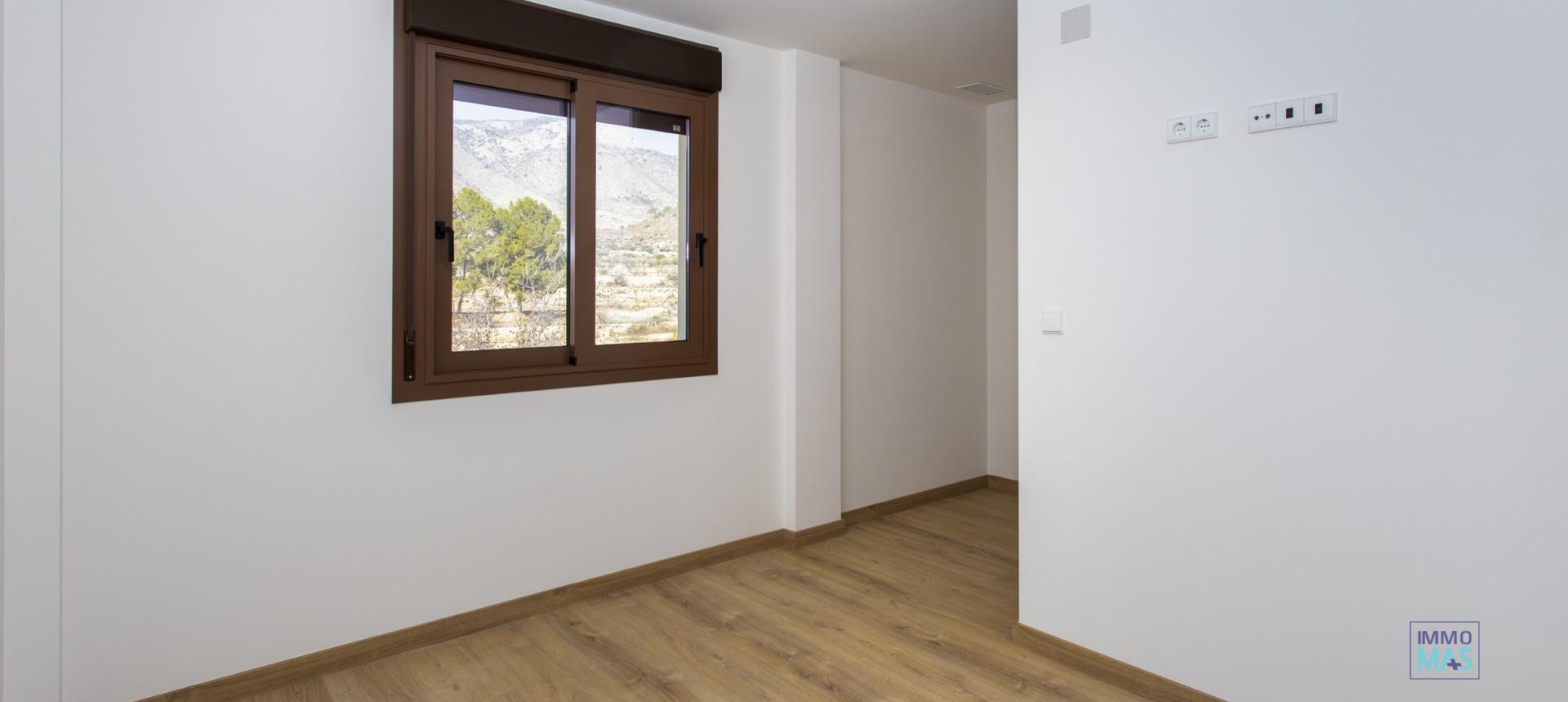 New Build - Apartment - Hondón de las Nieves - El Salero