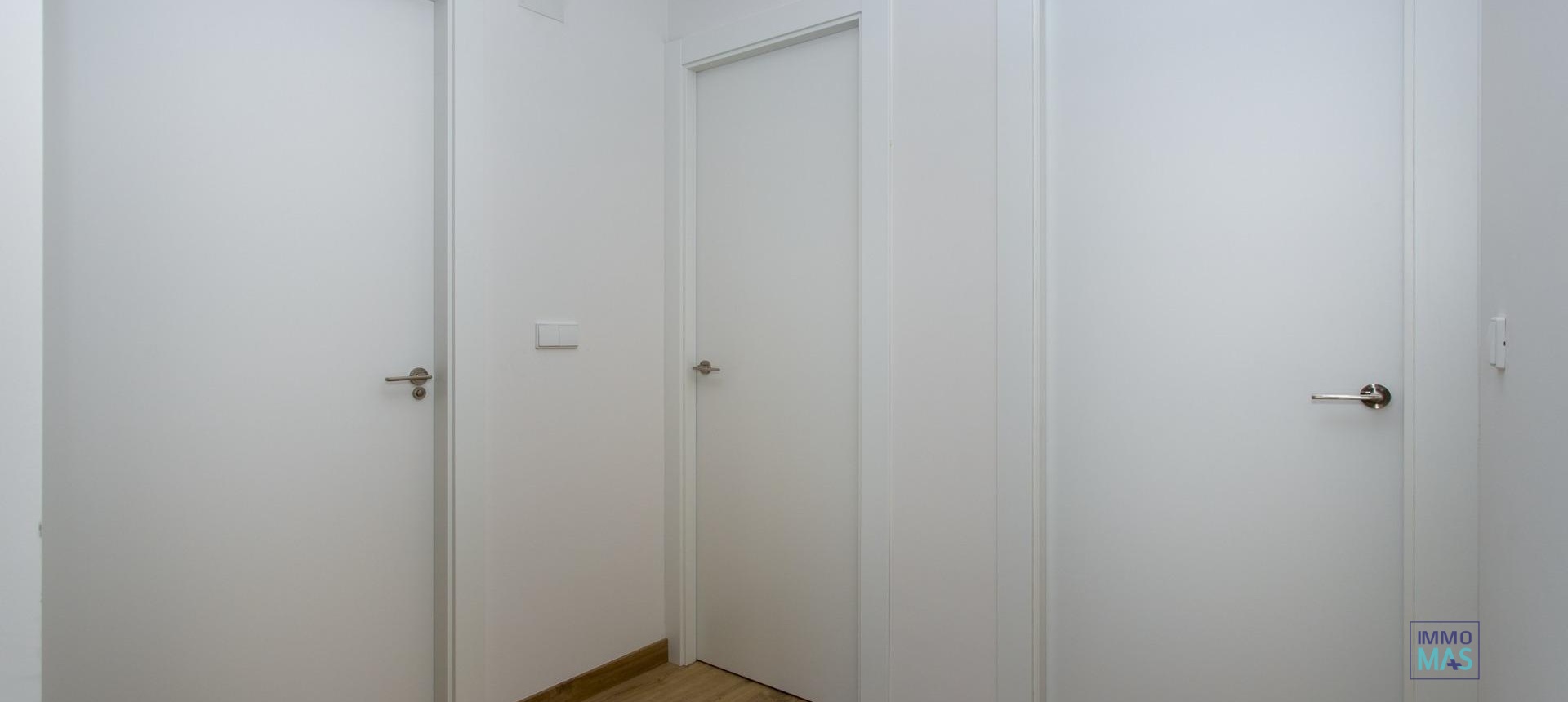 New Build - Apartment - Hondón de las Nieves - El Salero