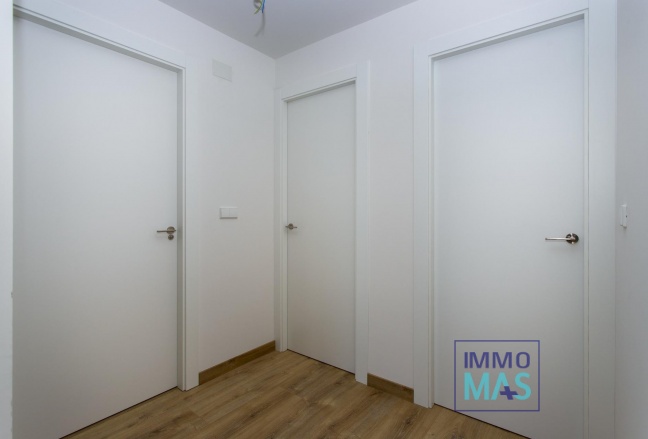 New Build - Apartment - Hondón de las Nieves - El Salero