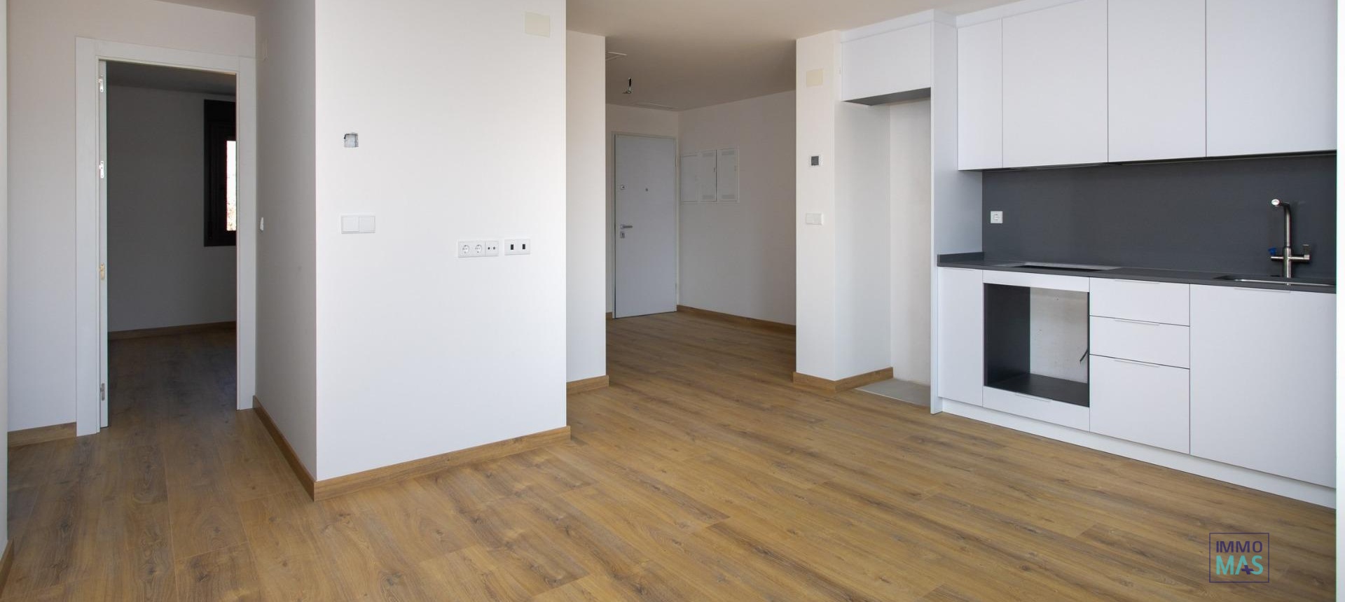 New Build - Apartment - Hondón de las Nieves - El Salero