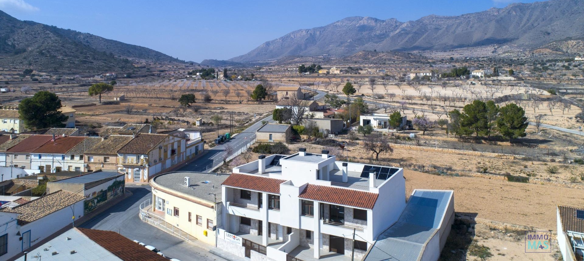 New Build - Apartment - Hondón de las Nieves - El Salero