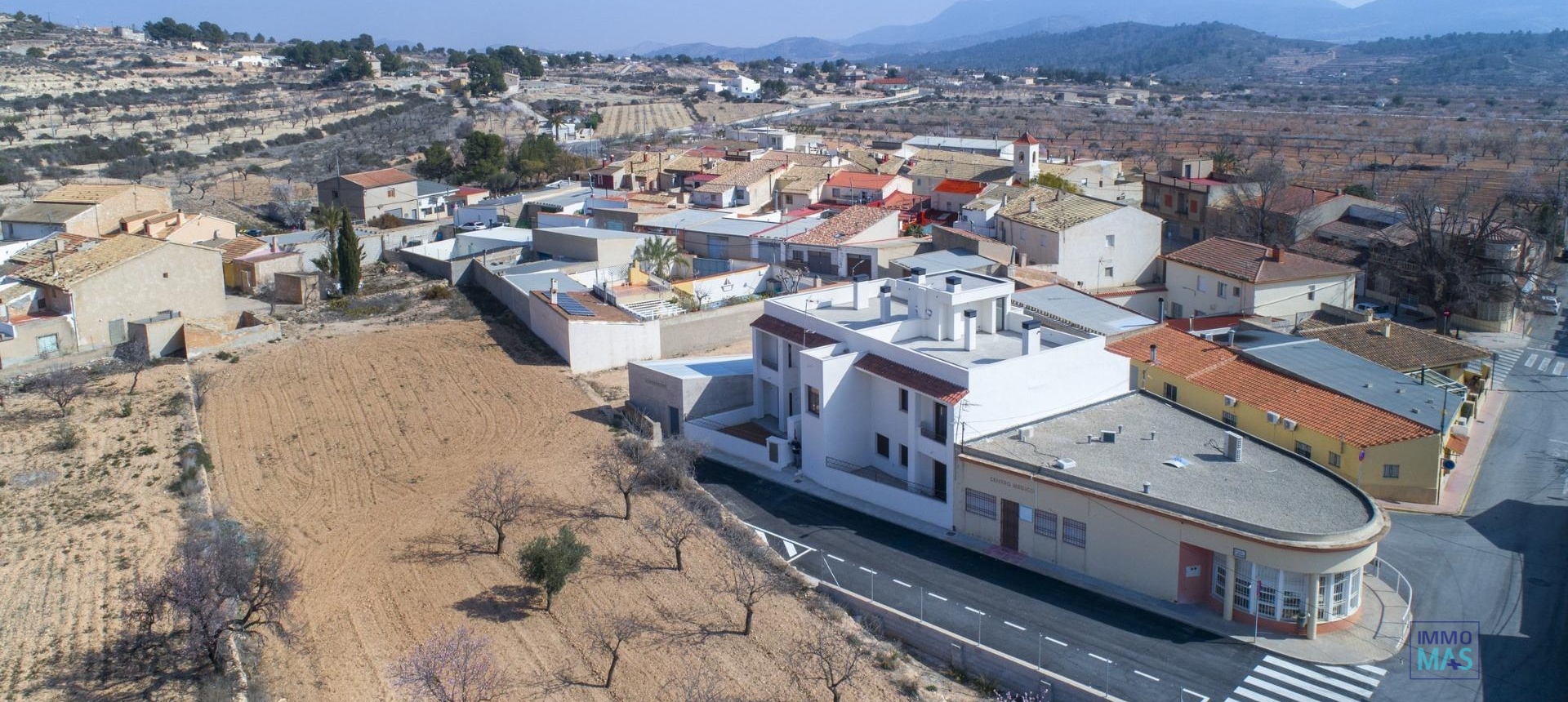 New Build - Apartment - Hondón de las Nieves - El Salero