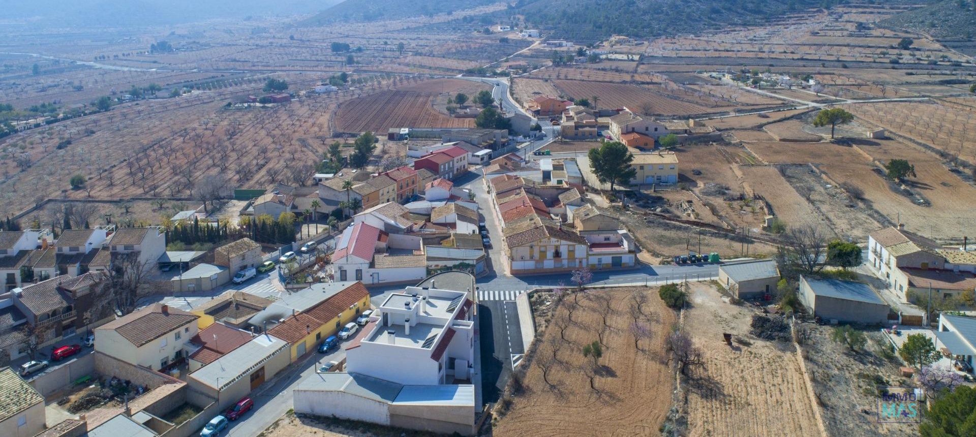 New Build - Apartment - Hondón de las Nieves - El Salero