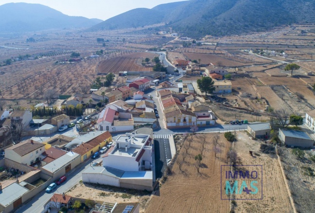 New Build - Apartment - Hondón de las Nieves - El Salero