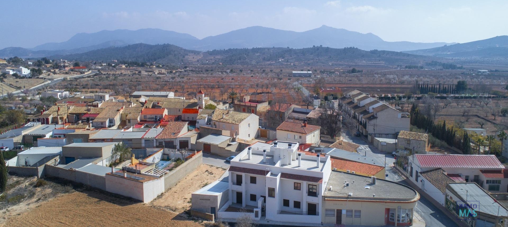 New Build - Apartment - Hondón de las Nieves - El Salero