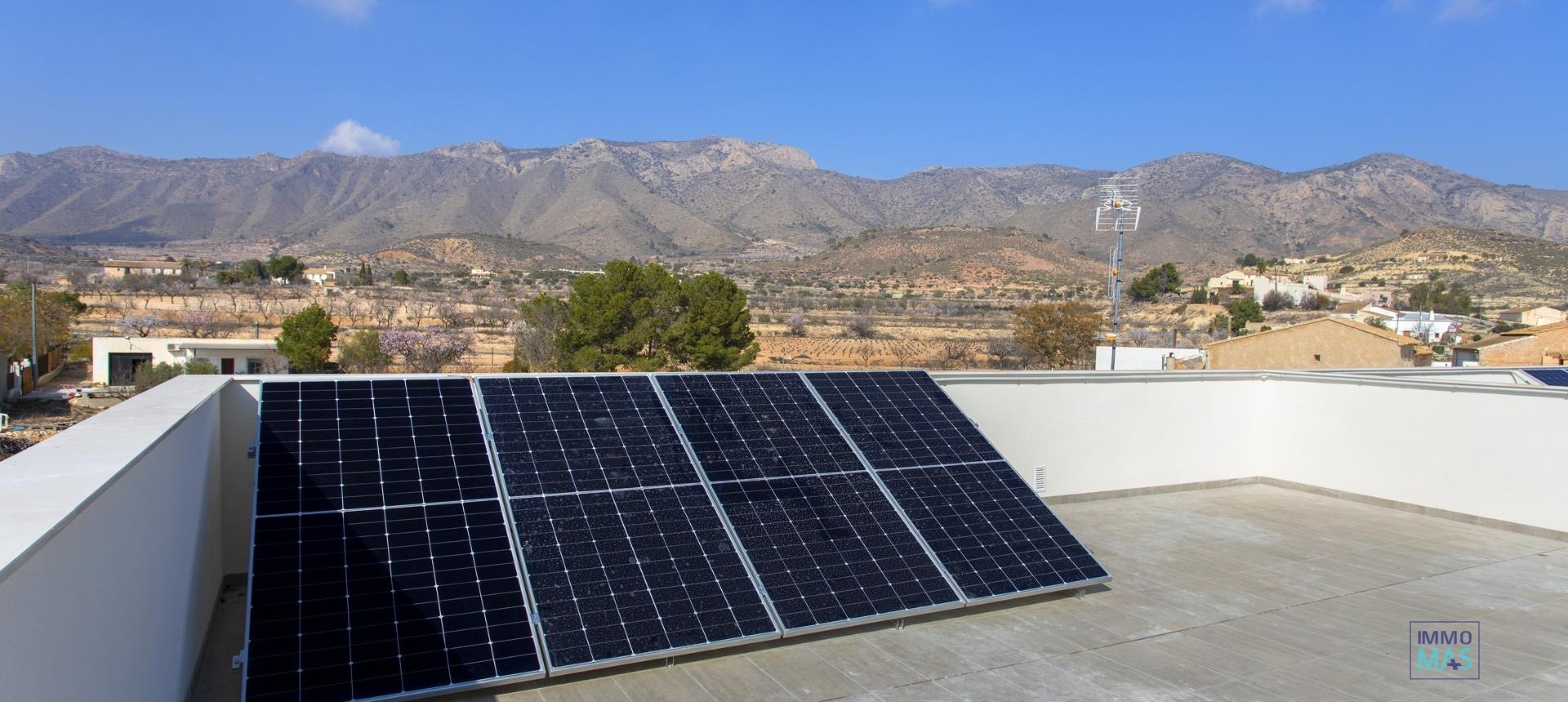 New Build - Apartment - Hondón de las Nieves - El Salero