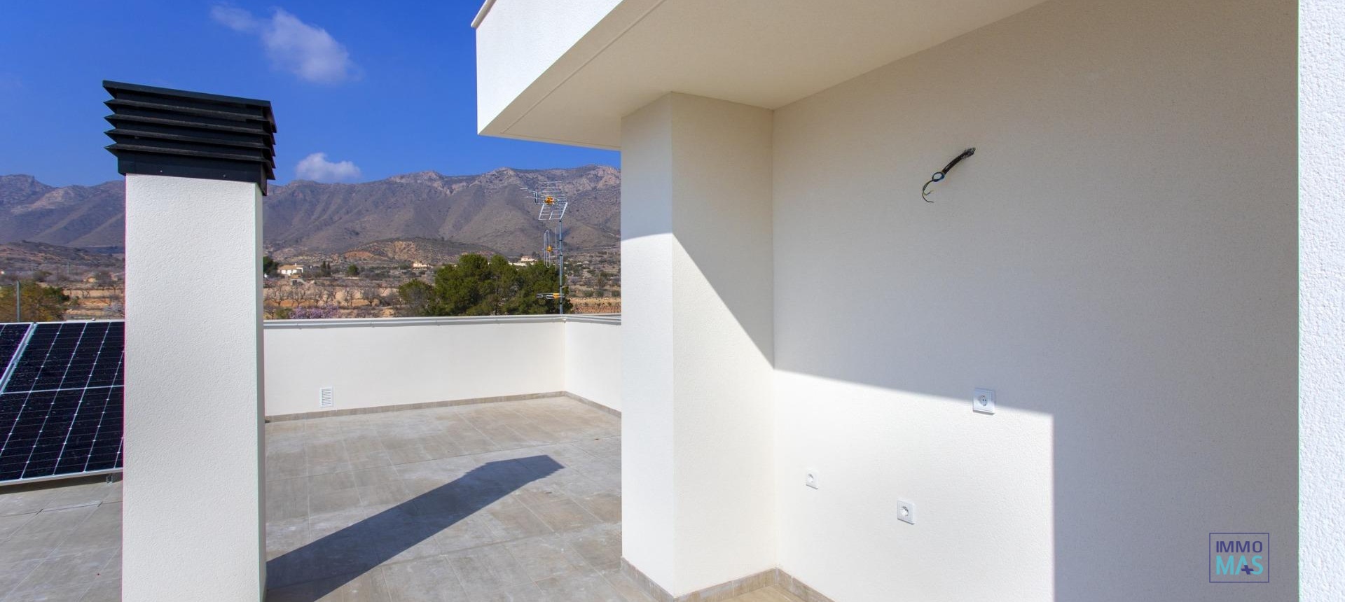 New Build - Apartment - Hondón de las Nieves - El Salero