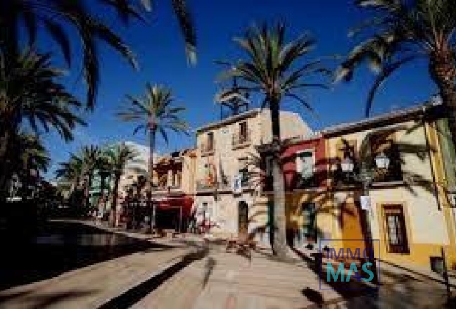 New Build - Apartment - Hondón de las Nieves - El Salero