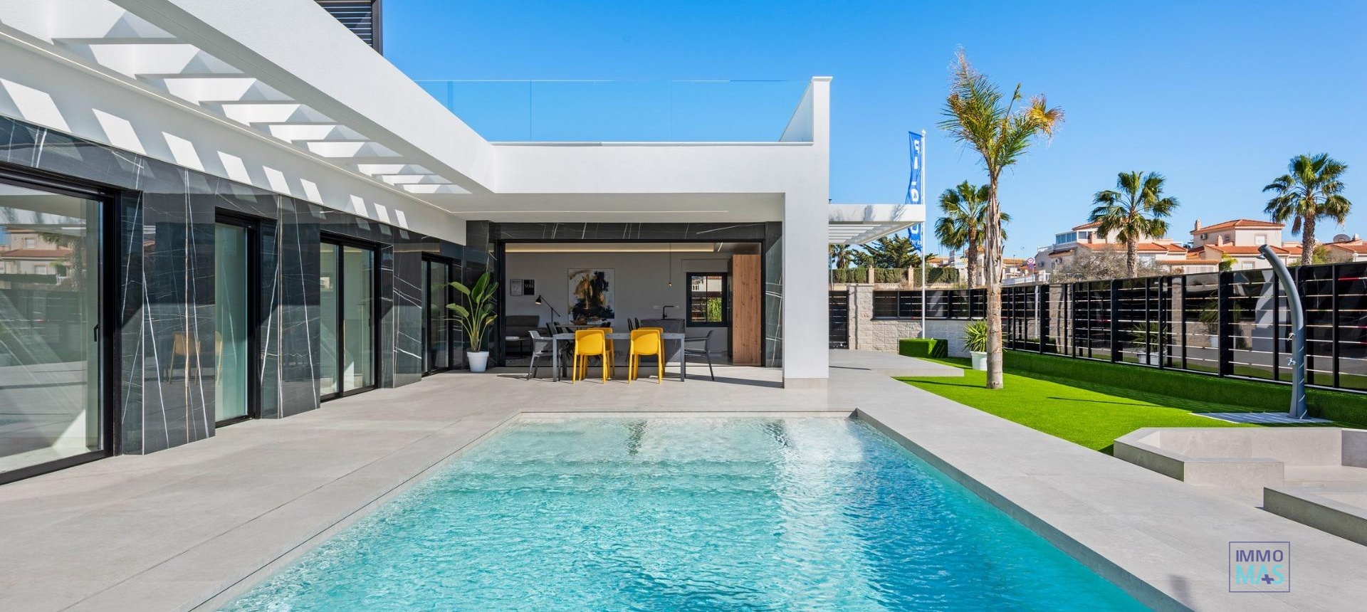 New Build - Villa - Algorfa - La Finca Golf