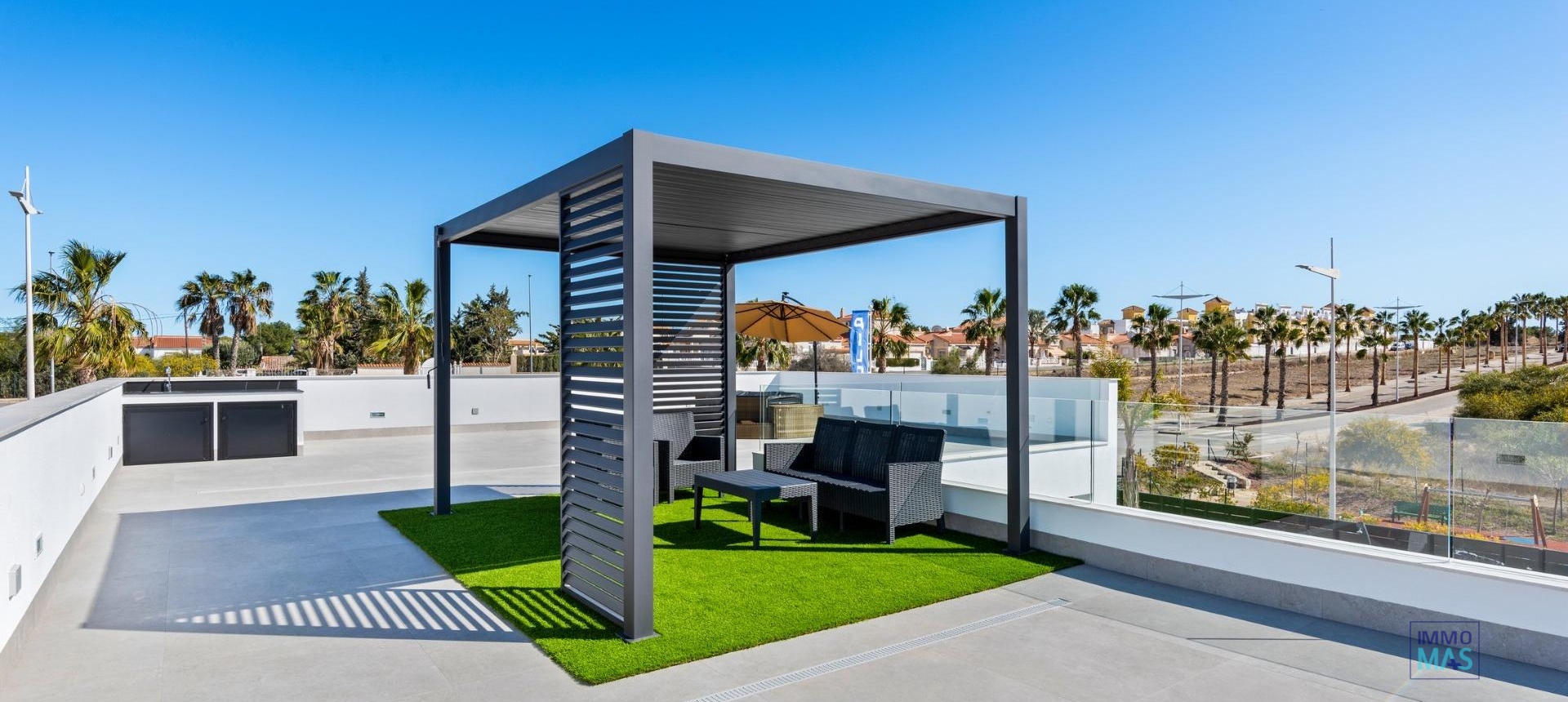 New Build - Villa - Algorfa - La Finca Golf