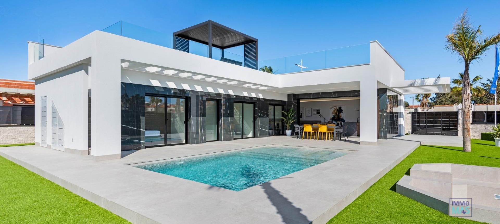 New Build - Villa - Algorfa - La Finca Golf