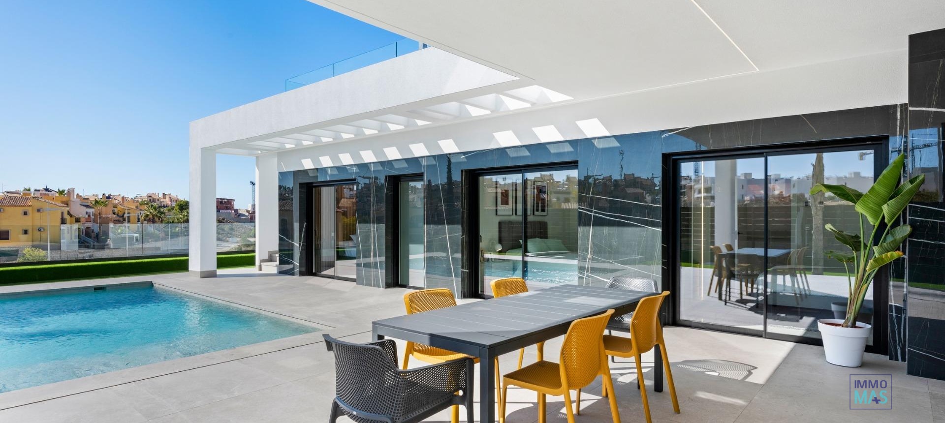 New Build - Villa - Algorfa - La Finca Golf