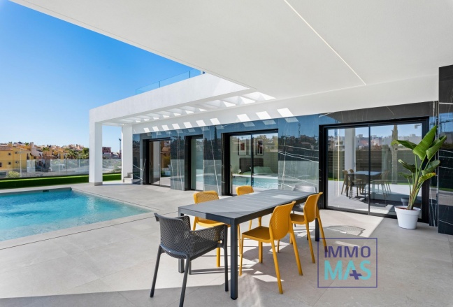 New Build - Villa - Algorfa - La Finca Golf