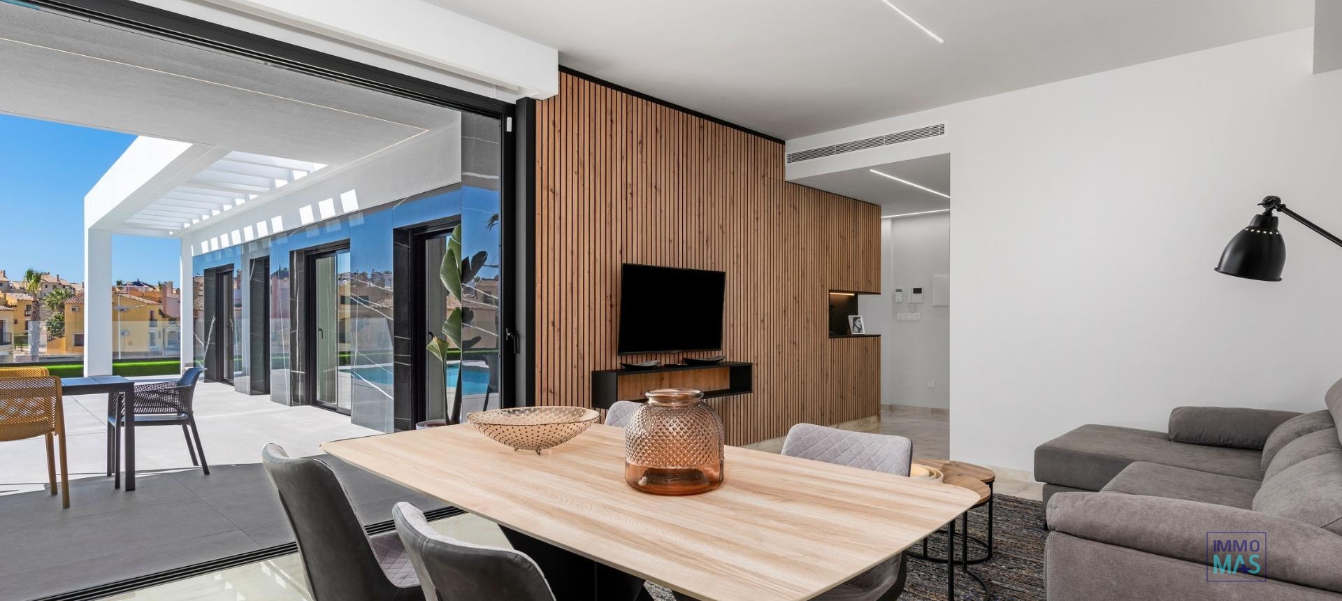 New Build - Villa - Algorfa - La Finca Golf