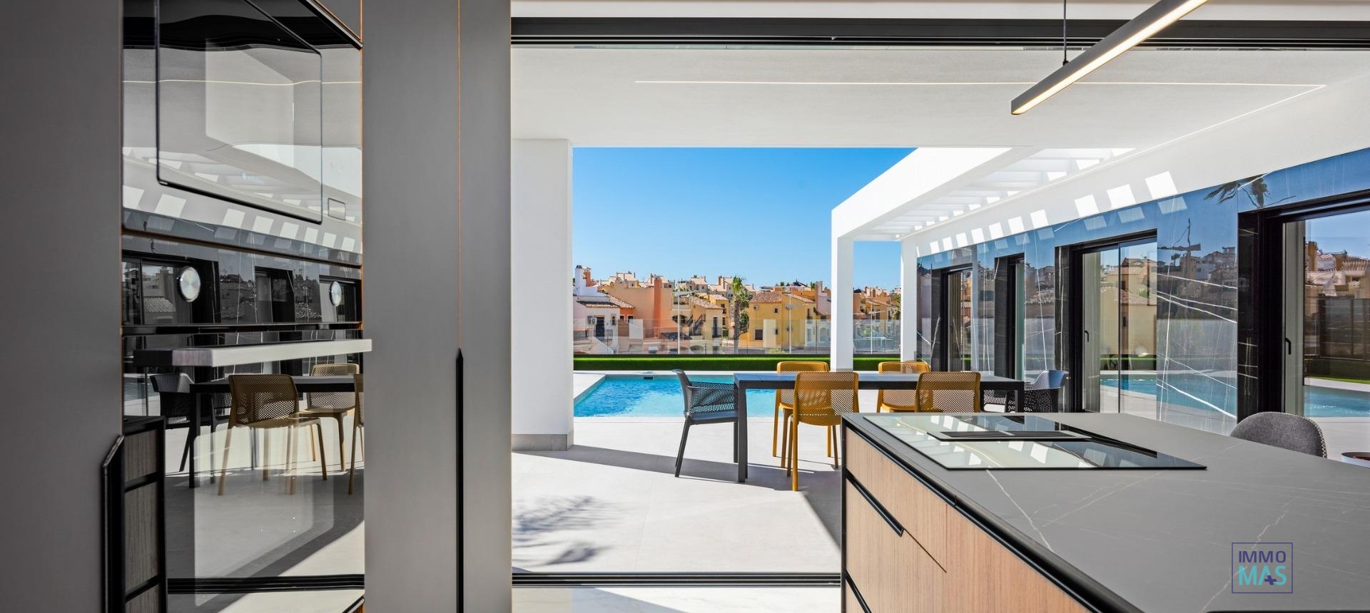 New Build - Villa - Algorfa - La Finca Golf