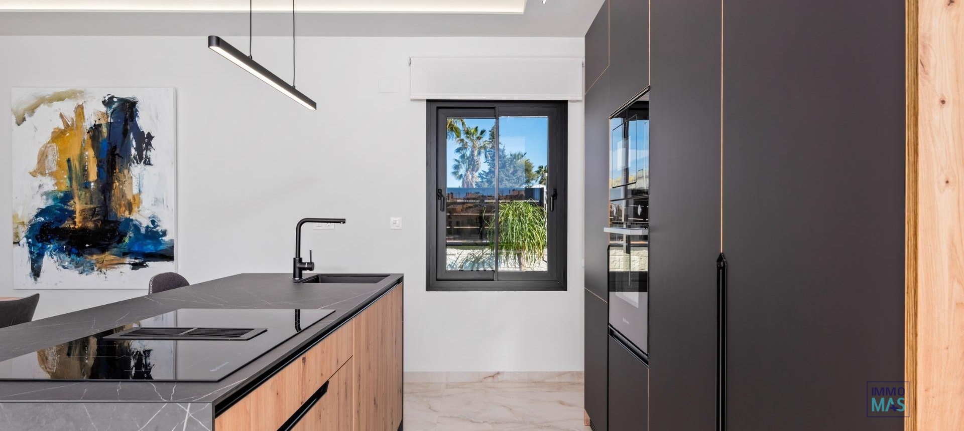 New Build - Villa - Algorfa - La Finca Golf