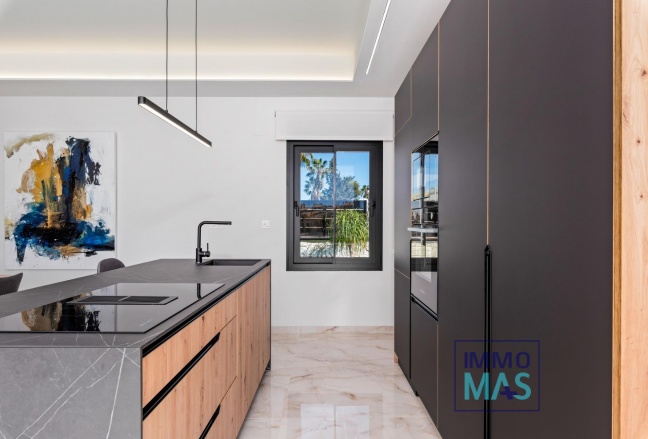 New Build - Villa - Algorfa - La Finca Golf