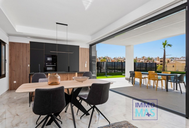 New Build - Villa - Algorfa - La Finca Golf