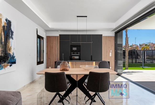 New Build - Villa - Algorfa - La Finca Golf