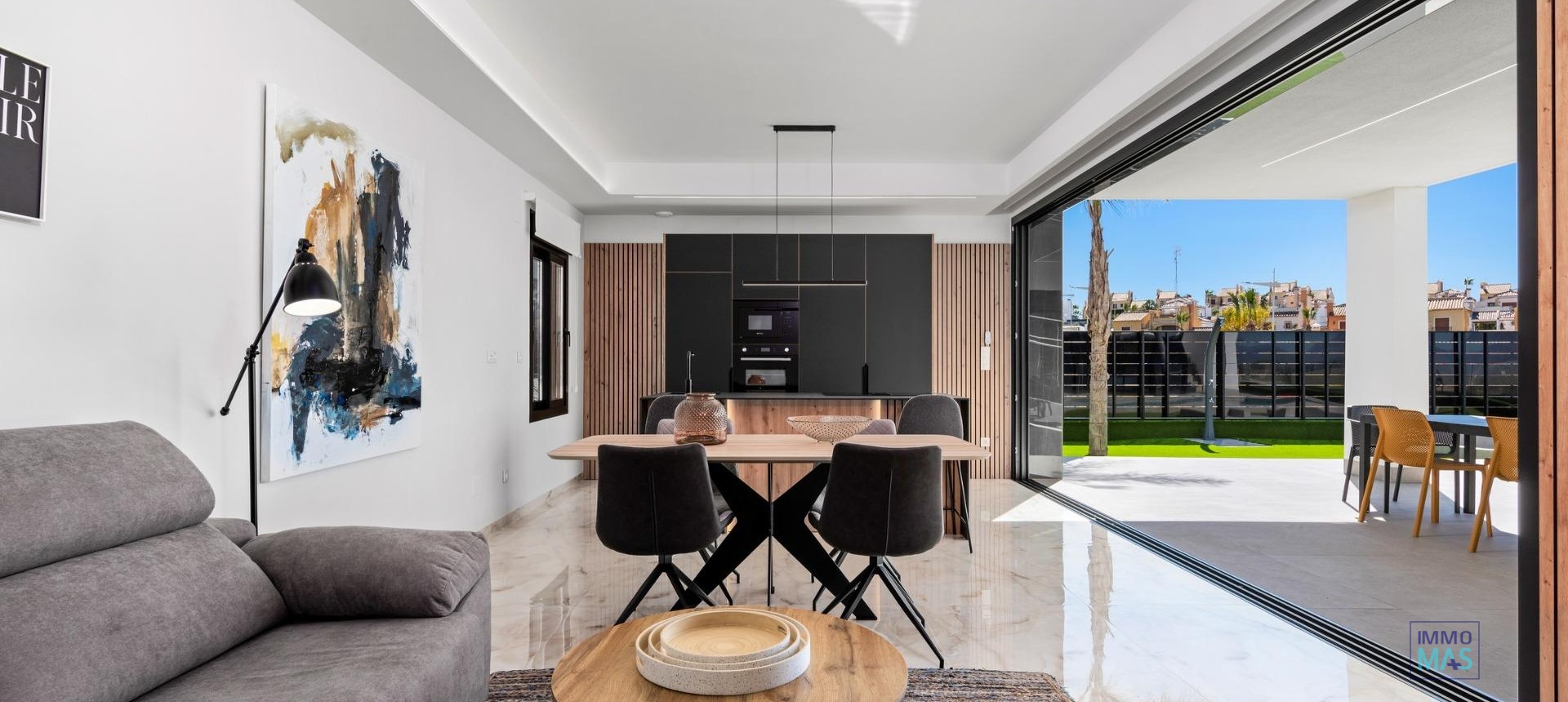 New Build - Villa - Algorfa - La Finca Golf