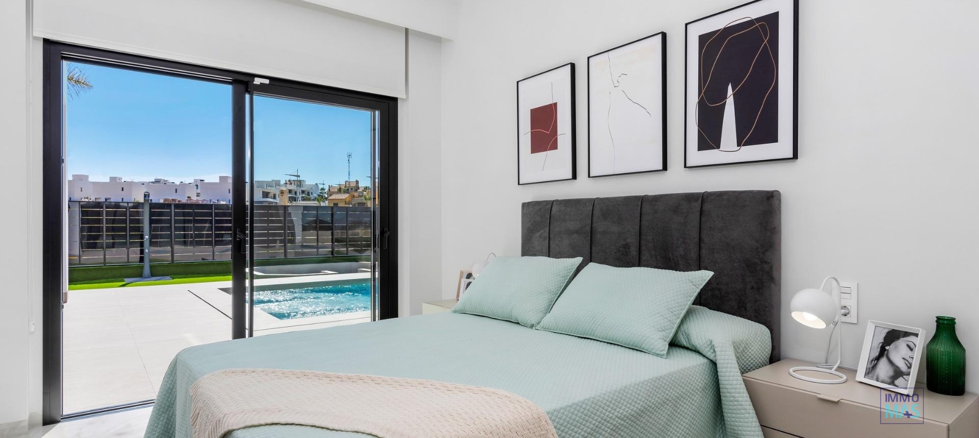 New Build - Villa - Algorfa - La Finca Golf