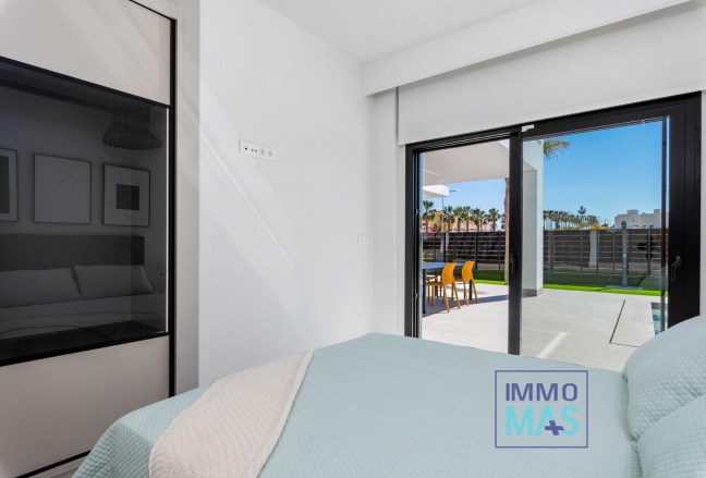 New Build - Villa - Algorfa - La Finca Golf