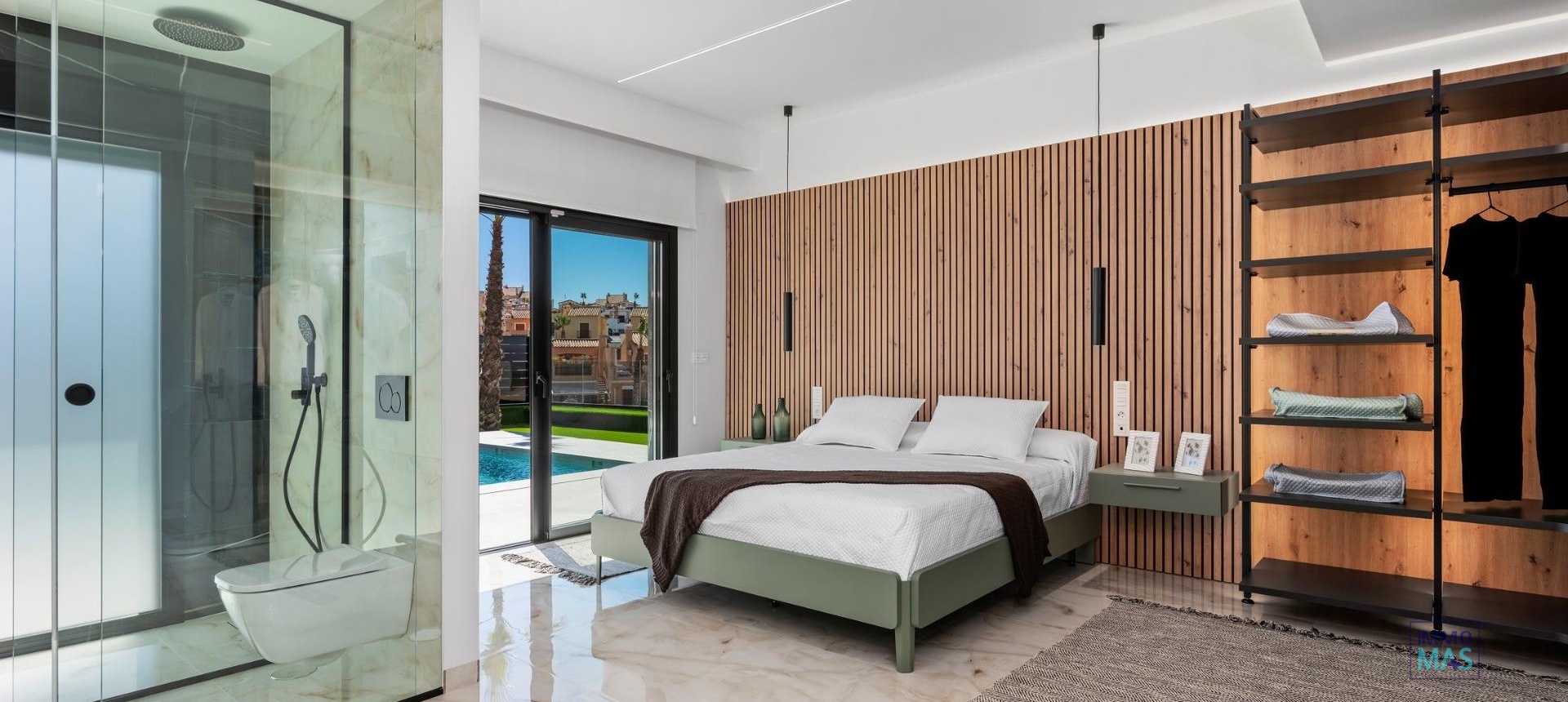 New Build - Villa - Algorfa - La Finca Golf