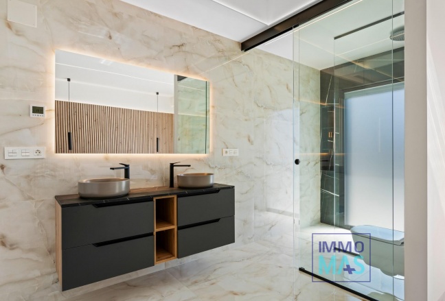 New Build - Villa - Algorfa - La Finca Golf