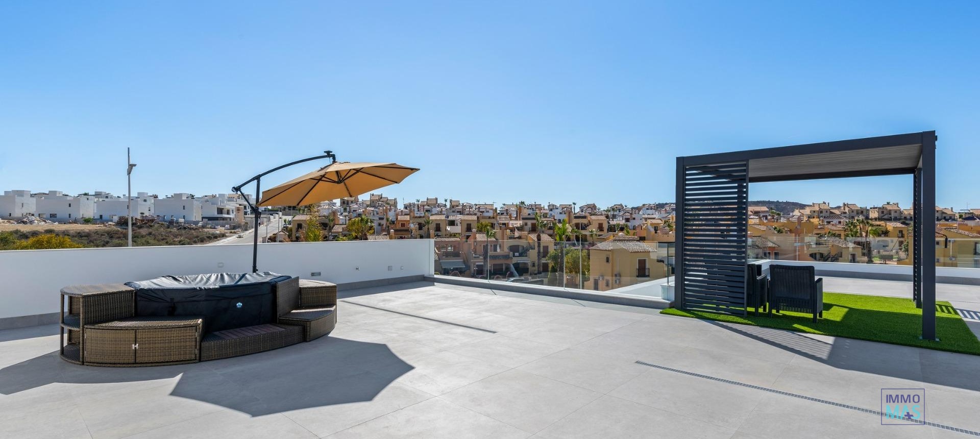 New Build - Villa - Algorfa - La Finca Golf