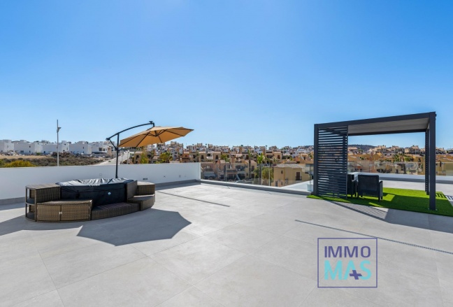 New Build - Villa - Algorfa - La Finca Golf