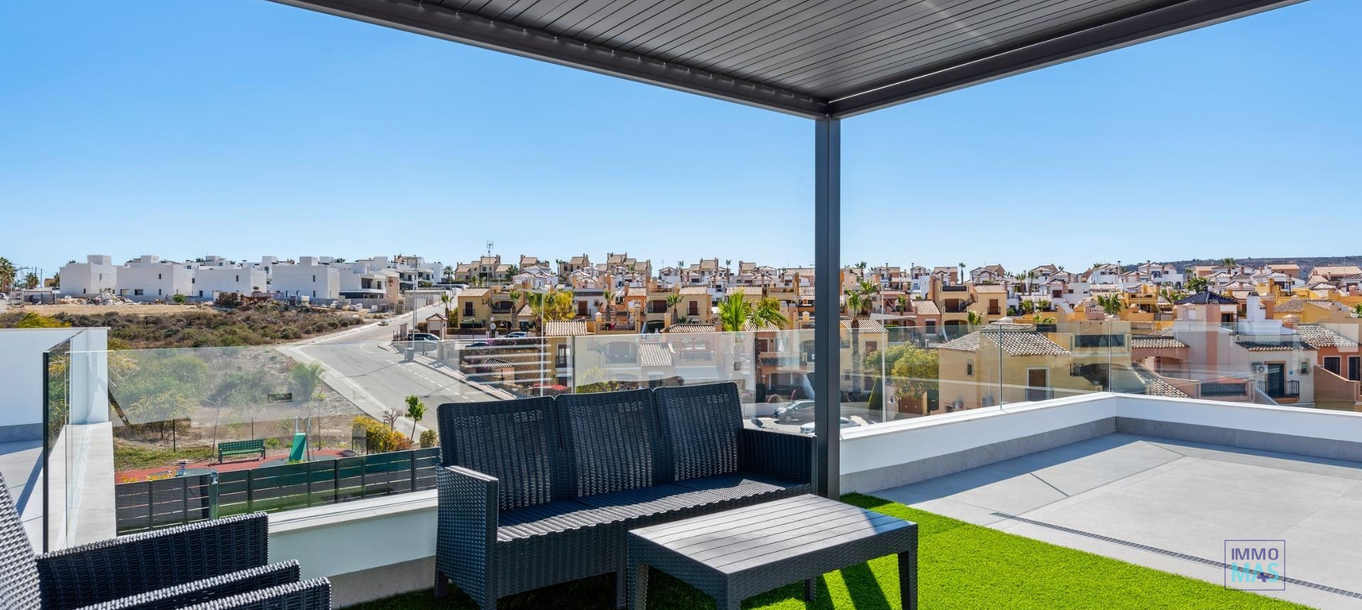 New Build - Villa - Algorfa - La Finca Golf