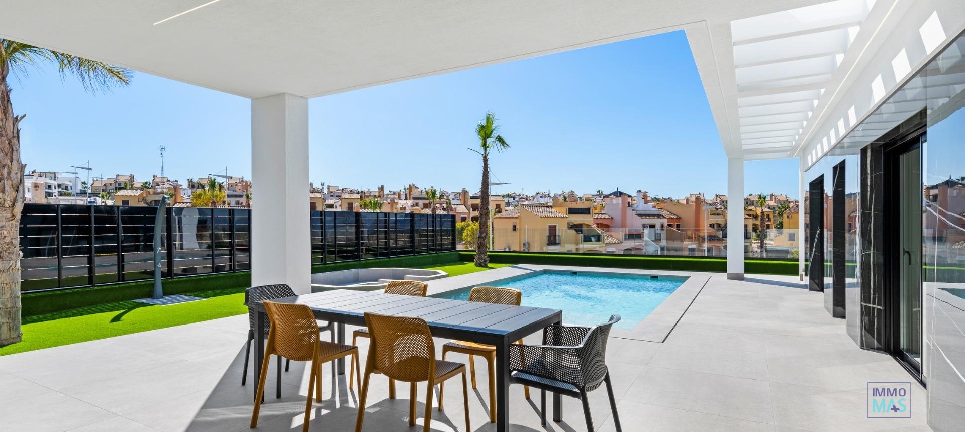 New Build - Villa - Algorfa - La Finca Golf