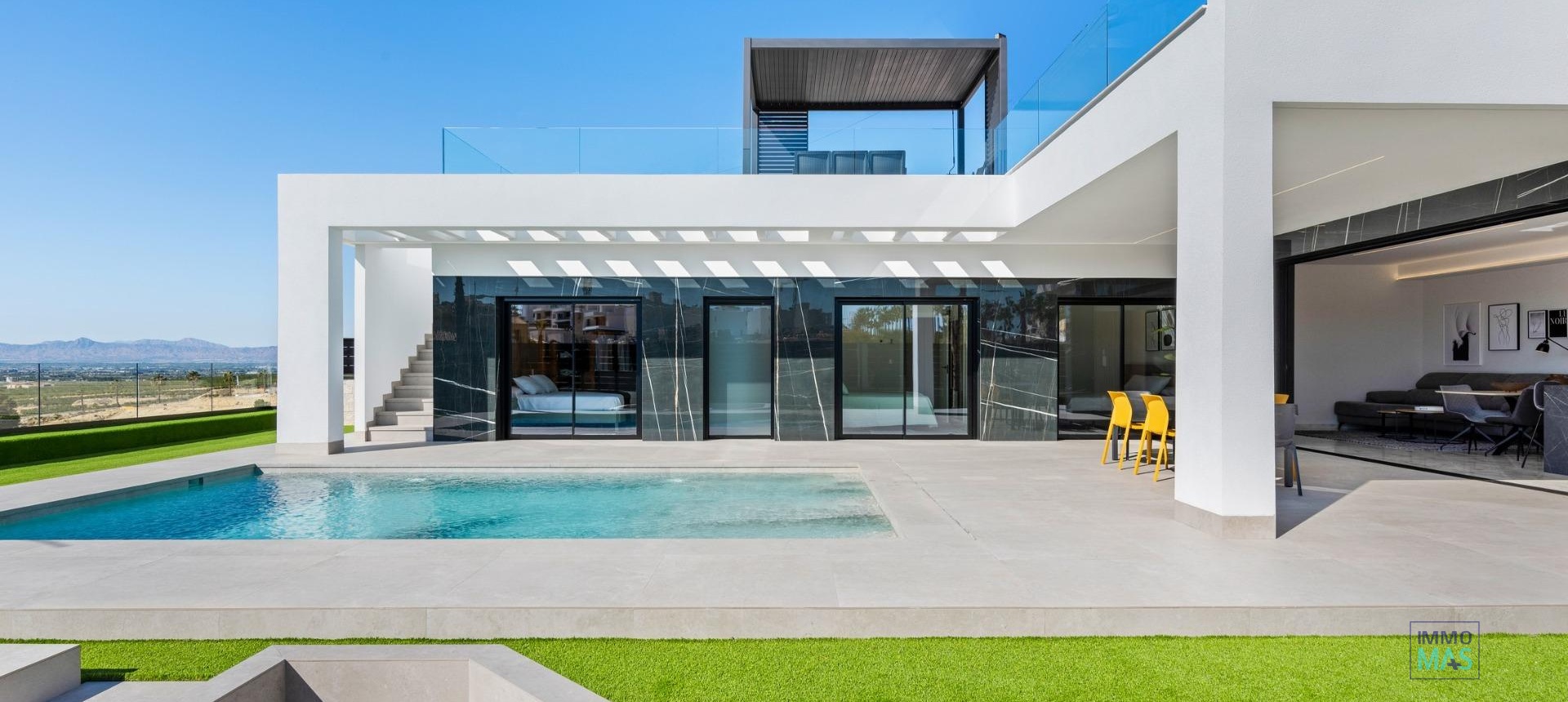 New Build - Villa - Algorfa - La Finca Golf