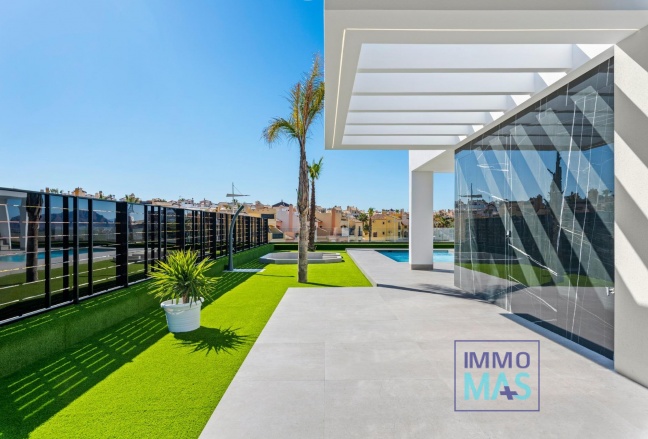 New Build - Villa - Algorfa - La Finca Golf