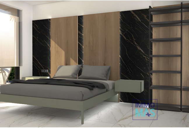 New Build - Villa - Algorfa - La Finca Golf