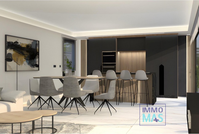 New Build - Villa - Algorfa - La Finca Golf