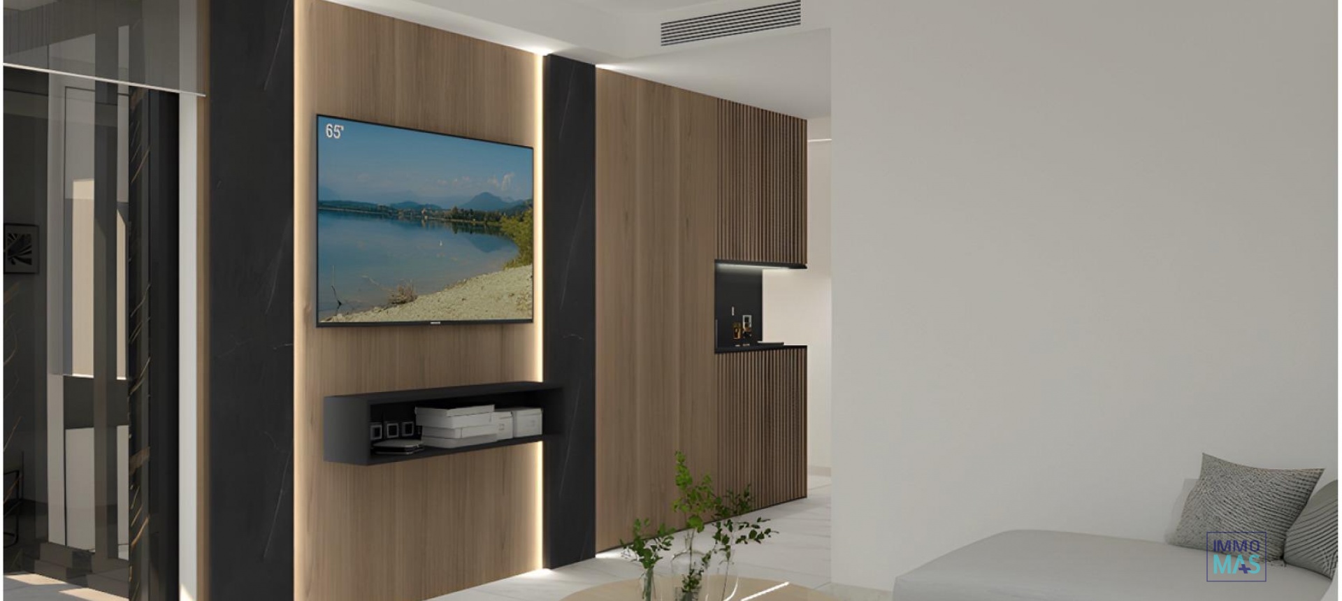 New Build - Villa - Algorfa - La Finca Golf