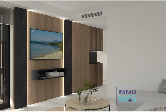 New Build - Villa - Algorfa - La Finca Golf