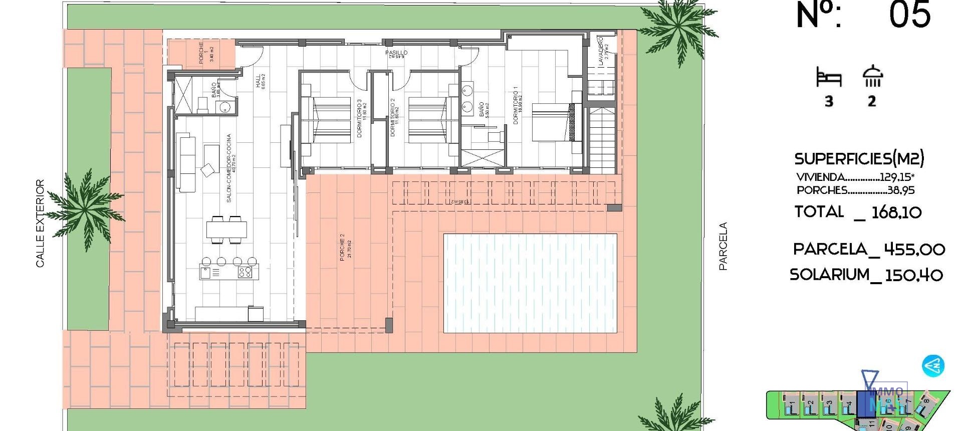New Build - Villa - Algorfa - La Finca Golf