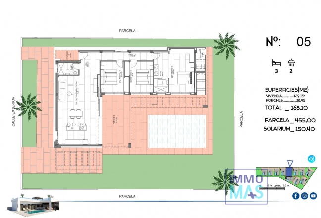 New Build - Villa - Algorfa - La Finca Golf